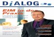 DiALOG - Das Magazin für EIM, Ausgabe Mai 2012