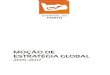 Moção de Estratégia Global - JSD Distrital do Porto
