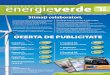 Oferta Revista de Energie Verde 2015