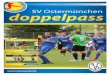 Doppelpass SV Ostermünchen - FC Grünthal 04.10.2014