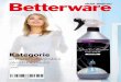 Katalog Betterware ČR - březen duben 2015