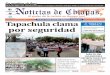Periódico Noticias de Chiapas, Edición virtual; 11 FEBRERO DE 2015