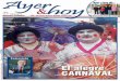 Ayer & hoy - Manzanares-Valdepeñas - Revista Febrero 2015