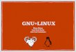 Exposición gnu linux