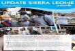 UNICEF Sierra Leone newsletter, July-Sept 2014