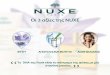Οι 3 αξίες της Nuxe