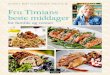 Fru Timians beste middager for familie og venner av Marit Røttingnes Westlie