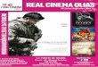 Programación Real Cinema Olías del 20 al 26 de febrero