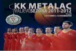 Almanah KK METALAC 2012