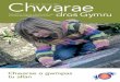 Chwarae dros Gymru gwanwyn 2015 rhifyn 44