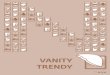 Catalogo vanity trendy