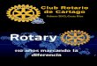 Club Rotario de Cartago - Boletin 02-2015