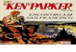 Ken parker # 08 encontro em são francisco (1979)