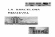 Dossier de la barcelona medieval