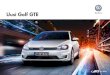 Volkswagen Golf GTE -esite 1/2015