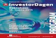 Program for InvestorDagen i København 2015