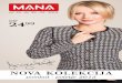 Katalog MANA: Spomladanska moda z Danijelo