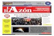 Diario La Razón jueves 19 de marzo