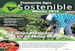 Promoción Agro Sostenible México 2015