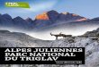 Alpes Juliennes - Parc National Du Triglav