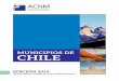 Municipios de Chile, edición 2014