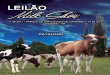 Catálogo Leilão Milkshow