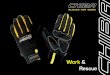 Chiba Gloves Arbeitshandschuhe