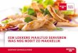 Brochure Beckers Easy Mealcomponents