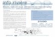Info-rivière Etats généraux 2012 de la Dordogne