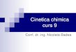 Curs 9 -Cinetica Chimica-2014