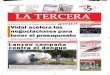 Diario La Tercera 11.01.2016