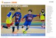 Juegos Populares en El Entrenamiento Del Futsal