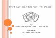 Referat Radiologi TB