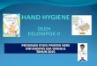 Hand Hygiene [Ppt]