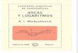 Áreas y logaritmos - A. I. Markushevich