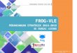 Perancangan Strategik Frog Vle 2016 2018