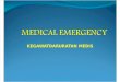 247586065 Medical Emergency