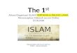 The 1st - Aliran/Organisasi ISLAM PERTAMA & PALING LAMA Menancapkan Dakwah secara Online DI DUNIA