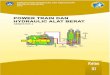 Power Train Dan Hydraulic Alat Berat Xi 4