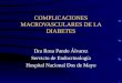 3 Diabetes Mellitus,Macroangiopatia