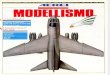 Aerei Modellismo - 1988-10 - A-7 Corsair II, Messerschmitt Me-262