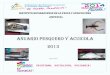 Anuario Pesquero y Acuicola de Nicaragua 2013