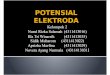 Kelompok 2 Kim Rombel 1_ Potensial Elektroda