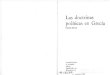 (Colección Beta, 13.) Claude Mossé-Las Doctrinas Políticas en Grecia-A. Redondo (1971)