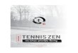 Tennis Zen