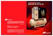 Catálogo compressores 10 e 15hp Ingersoll Rand