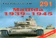 Wydawnictwo Militaria 291 - Matilda 1939-1945