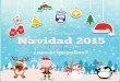 Programa "Navidad en San Martin de La Vega 2015"