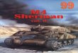 Wydawnictwo Militaria 99 - M4 Sherman Vol II