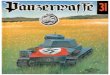 Wydawnictwo Militaria 31 - Panzerwaffe